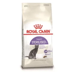 Online ROYAL CANIN Croquette pour chat adulte stérilisé - 10 kg