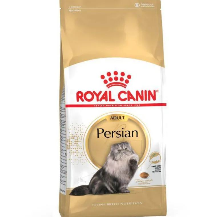 New ROYAL CANIN Croquette pour chat adulte Persan - 4 kg