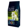 Outlet SA VRAIE NATURE Croquette pour chat stérilisé au saumon - 5 kg
