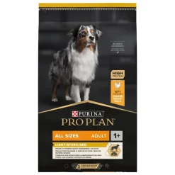 Best PRO PLAN Croquette pour chien adulte stérilisé light au poulet - 7 kg