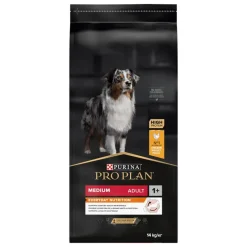 New PRO PLAN Croquette pour chien adulte de taille moyenne au poulet - 14 kg