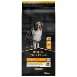 Clearance PRO PLAN Croquette pour chien adulte stérilisé light au poulet - 14 kg