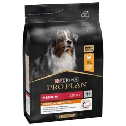 Best PRO PLAN Croquette pour chien adulte à la volaille – 3 kg