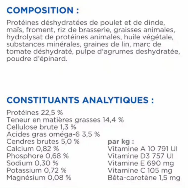 Clearance HILL'S Croquette pour chien adulte de petite taille au poulet - 3 kg