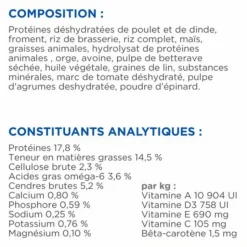 Clearance HILL'S Croquette pour chien mature de petite taille au poulet - 6 kg