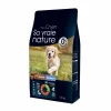 Sale SA VRAIE NATURE Croquette pour chiot au poulet et saumon - 2,5 kg