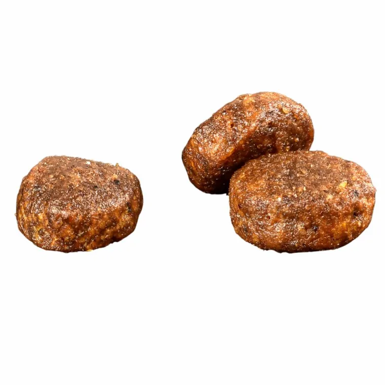 Sale SA VRAIE NATURE Croquette pour chiot au poulet et saumon - 2,5 kg