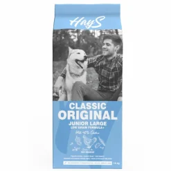 HAYS Croquette pour chiot de grande race au poulet Classic - 15 kg