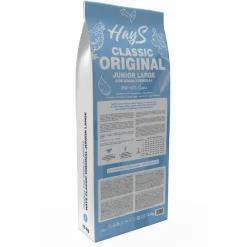 HAYS Croquette pour chiot de grande race au poulet Classic - 15 kg