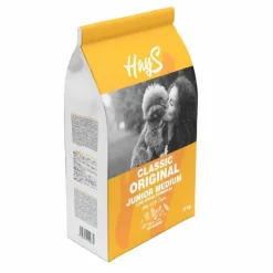 Outlet HAYS Croquette pour le chiot de taille de taille moyenne au poulet Classic - 3 kg
