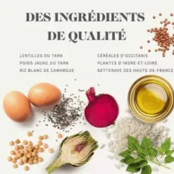 Best BAB'IN Croquettes pour chien maxi adulte au poulet sans céréales Signature - 12 kg