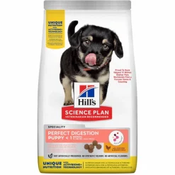 Clearance SCIENCE PLAN Croquettes pour chiot medium Hill's Perfect Digestion - 2,5 kg