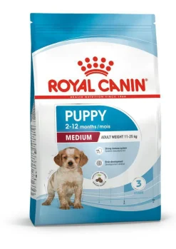 Sale ROYAL CANIN Croquettes pour chiot medium puppy - 3 kg