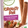 Online LE PAIN DES FLEURS Crousty Roll cacao et noisettes - 125 gr