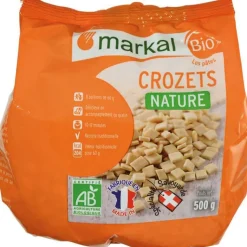 Sale MARKAL Crozet nature - 500 g