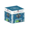 Discount PALAIS D'ÉBÈNE Cube assortiment chocolats noir et lait bio Palais d'Ebène - 60 g