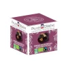Outlet PALAIS D'ÉBÈNE Cube mendiants chocolat noir cacao bio Palais d'Ebène - 60 g