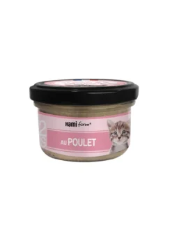Discount HAMIFORM Cuisiné pour chat recette n°20 Chaton Poulet