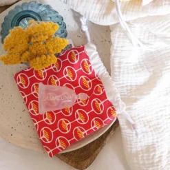 Online LAMAZUNA Cup féminine menstruelle avec pochon rose taille 1