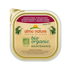Hot ALMO NATURE daily m bio boeuf et legumes