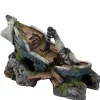 New EUROPET Décor aquarium bateau coulé 20x10,5x12,5 cm