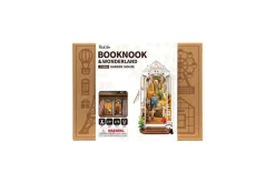 Hot ROLIFE Décor de bibliothèque “Book Nook” Gardenhouse - 31,6 x 7,9 x 23,1 cm
