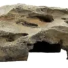 HOBBY Décor pour terrarium ou aquarium coloris gris Comb Cave 2 - 22,5 x 12,5 x 7,5 cm