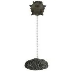 Hot EUROPET Décoration aquarium thème armée, matière résistante, AQUA DELLA - Army Sea Mine - 9,1x7,5x23cm
