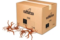 Hot REPTILE PLANET Décoration pour aquarium en bois racine araignée Reptiles Planet - Taille S (15 à 25 cm)