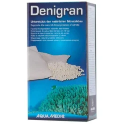 Discount BLUE CORAL Denigran à dénitrification, pack économique - AQUA MEDIC - 4 x 50g