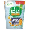 Outlet SOJADE Dessert végétal mangue sans sucre ajouté So Soja - 400g