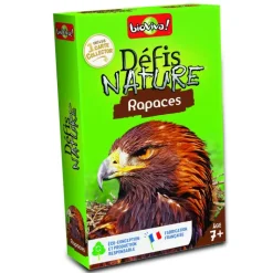 Online BIOVIVA Défis Nature – Rapaces