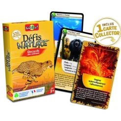 Hot BIOVIVA Défis Nature records des animaux multicolore - 7.2 cm