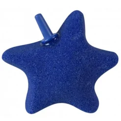 Online BLUE CORAL Diffuseur à air forme étoile, AQUA NOVA - dimensions 5,5 x 7 cm