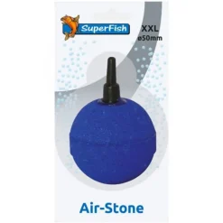Sale BLUE CORAL Diffuseur à air rond, XXL, SUPERFISH - diamètre 5 cm