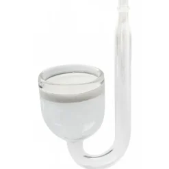 BLUE CORAL Diffuseur de CO2 en verre, discret et performant - AQUA NOVA - 20mm