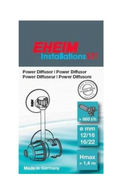 Sale EHEIM Diffuseur venturi, diamètre 16/22mm, - modèle Diffusor