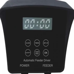 Best BLUE CORAL Distributeur automatique pour poissons de bassin 8,5L - PRIME AQUATIC - modèle Pond Fish Feeder