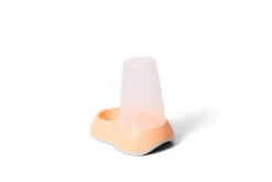 Outlet SAVIC Distributeur de croquettes Loop orange - 0,7 L