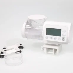 Sale JBL Distributeur de nourriture pour poissons d'aquarium coloris blanc Pronovo Autofood