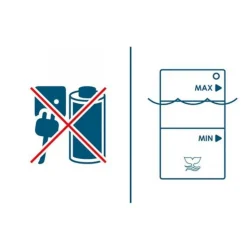 New CIANO Dosator protection de plantes, petite taille, marque - taille S