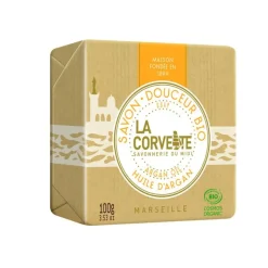 Clearance LA CORVETTE Douceur bio huile d'argan - 100 g
