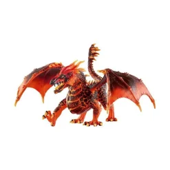 SCHLEICH Dragon de lave
