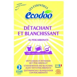Clearance ECODOO Détachant blanchissant au percabonate en boite carton de 350 ml