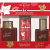 Sale MAISON BERGER PARIS Duo bouquet parfumé et spray d’intérieur Lolita Lempicka Sweet rouge - 2 x 90 ml