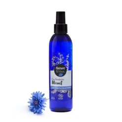 Best NATURE & VOUS Eau florale bio Bleuet certifiée COSMOS ORGANIC par Cosmécert selon le référentiel COSMOS - 200 ml