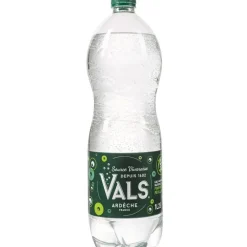 Outlet EAU DE VALS Eau gazeuse de Vals - 6 x 1,25 L