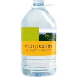 Discount MONTCALM Eau 5L