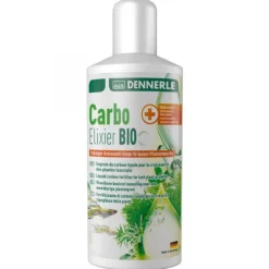 Outlet DENNERLE Elixir de carbone bio, couleur transparente, - modèle Carbo Elixier, contenance 500ml