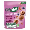 Outlet EVERNAT Encas bio Les Grignotines raisin et myrtille - 120 g